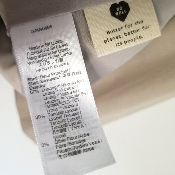 Madewell Tan Blazer - Picture 13 of 16